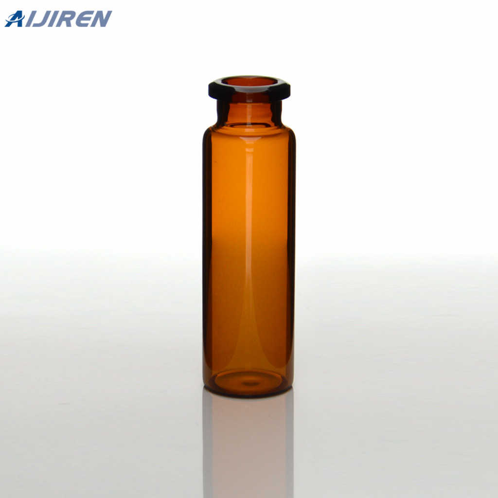 <h3>Chemistry Clear Glass Gc Vial Aijiren Tech-Aijiren Headspace </h3>
